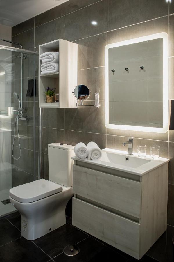 Apartamentos Turisticos Moret11-1B Caces Εξωτερικό φωτογραφία