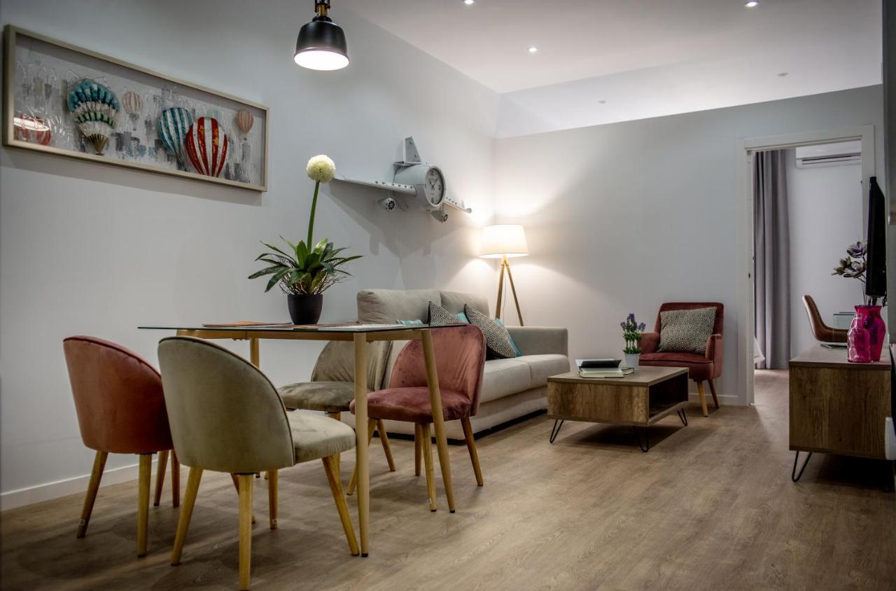 Apartamentos Turisticos Moret11-1B Caces Εξωτερικό φωτογραφία