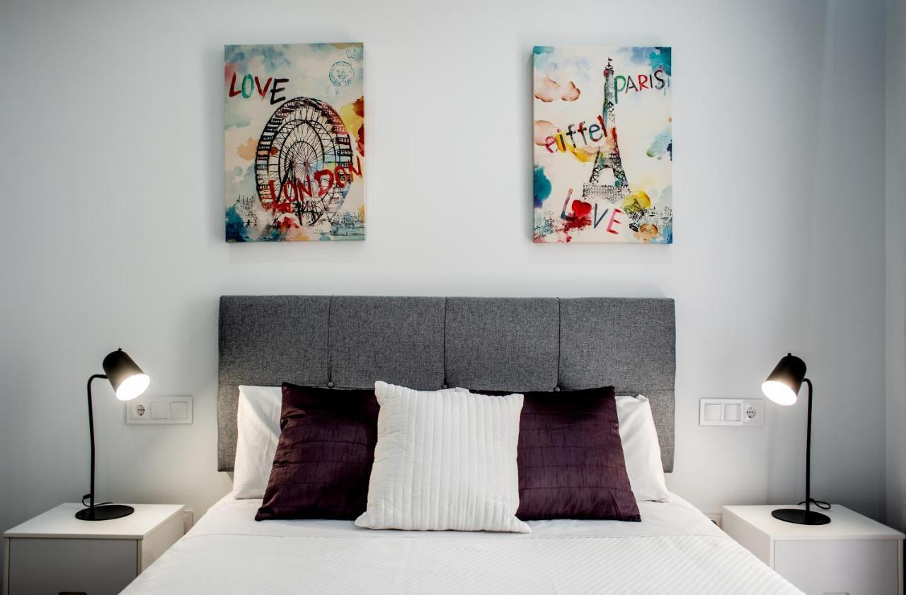Apartamentos Turisticos Moret11-1B Caces Εξωτερικό φωτογραφία