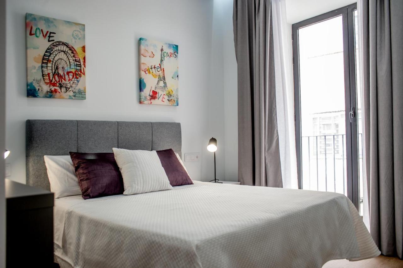 Apartamentos Turisticos Moret11-1B Caces Εξωτερικό φωτογραφία
