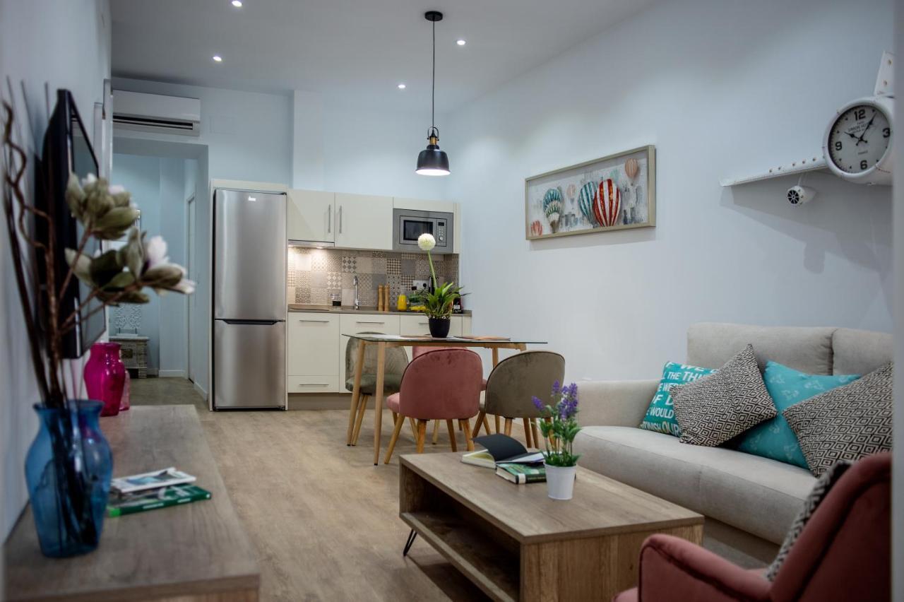 Apartamentos Turisticos Moret11-1B Caces Εξωτερικό φωτογραφία
